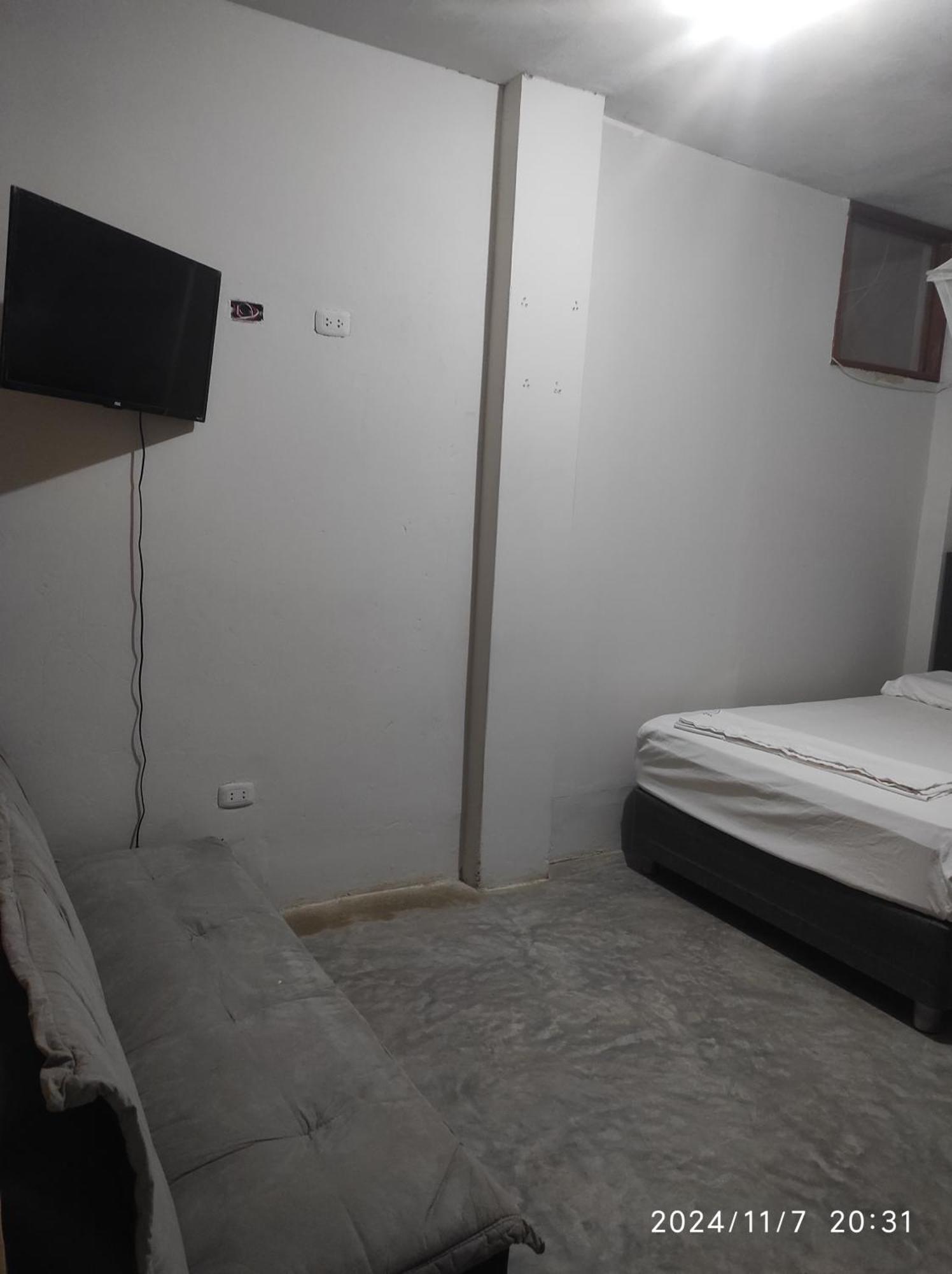 Appartement La Casa De Joan à Máncora Extérieur photo