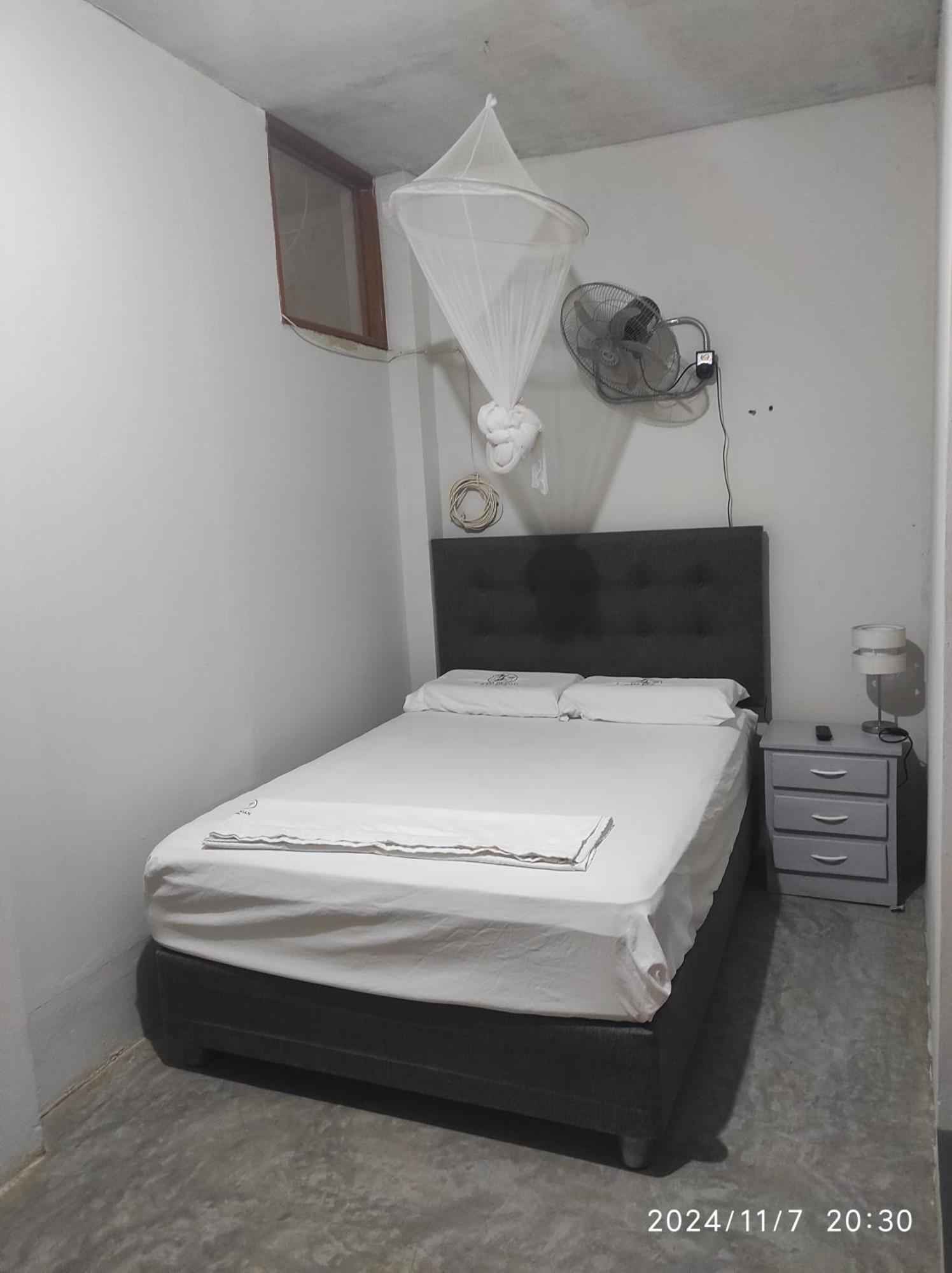 Appartement La Casa De Joan à Máncora Extérieur photo